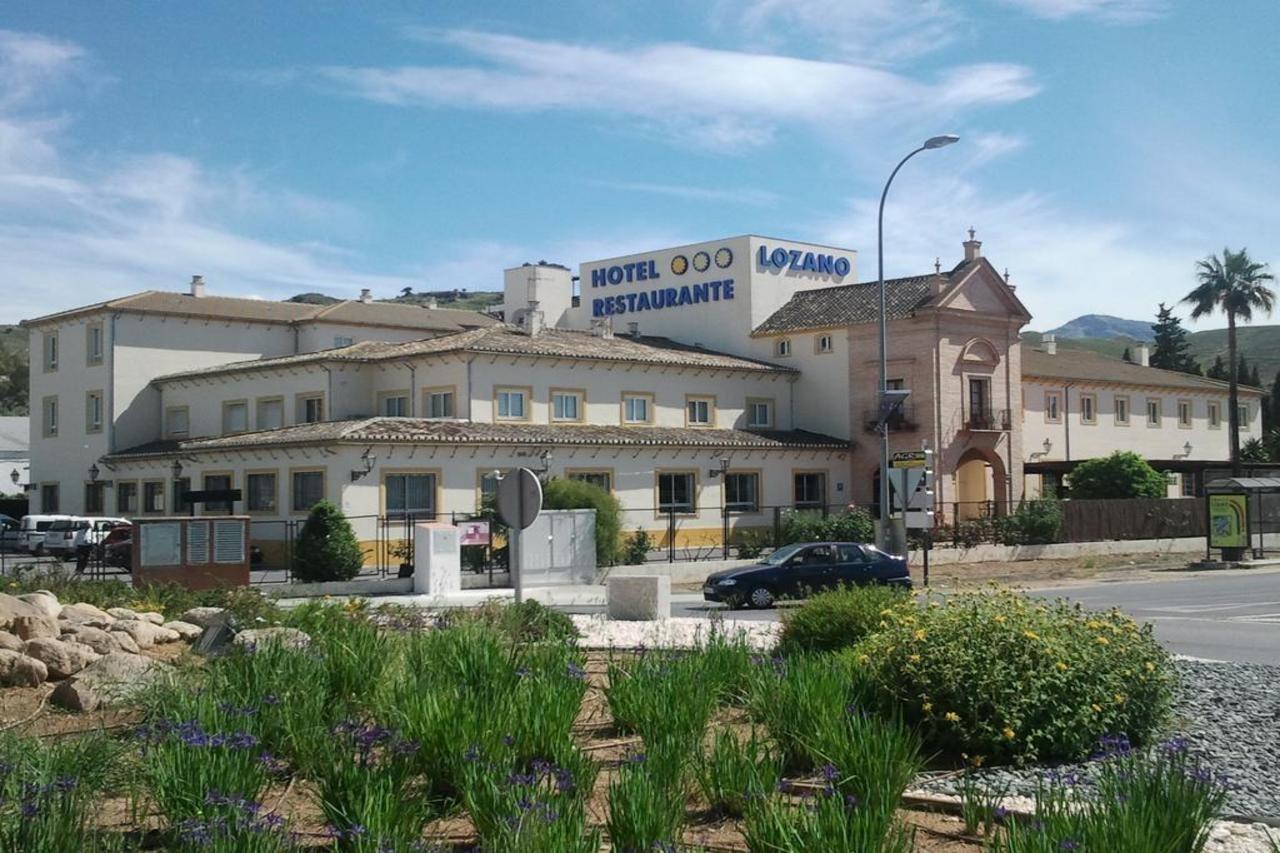 Hotel Lozano Antequera Luaran gambar