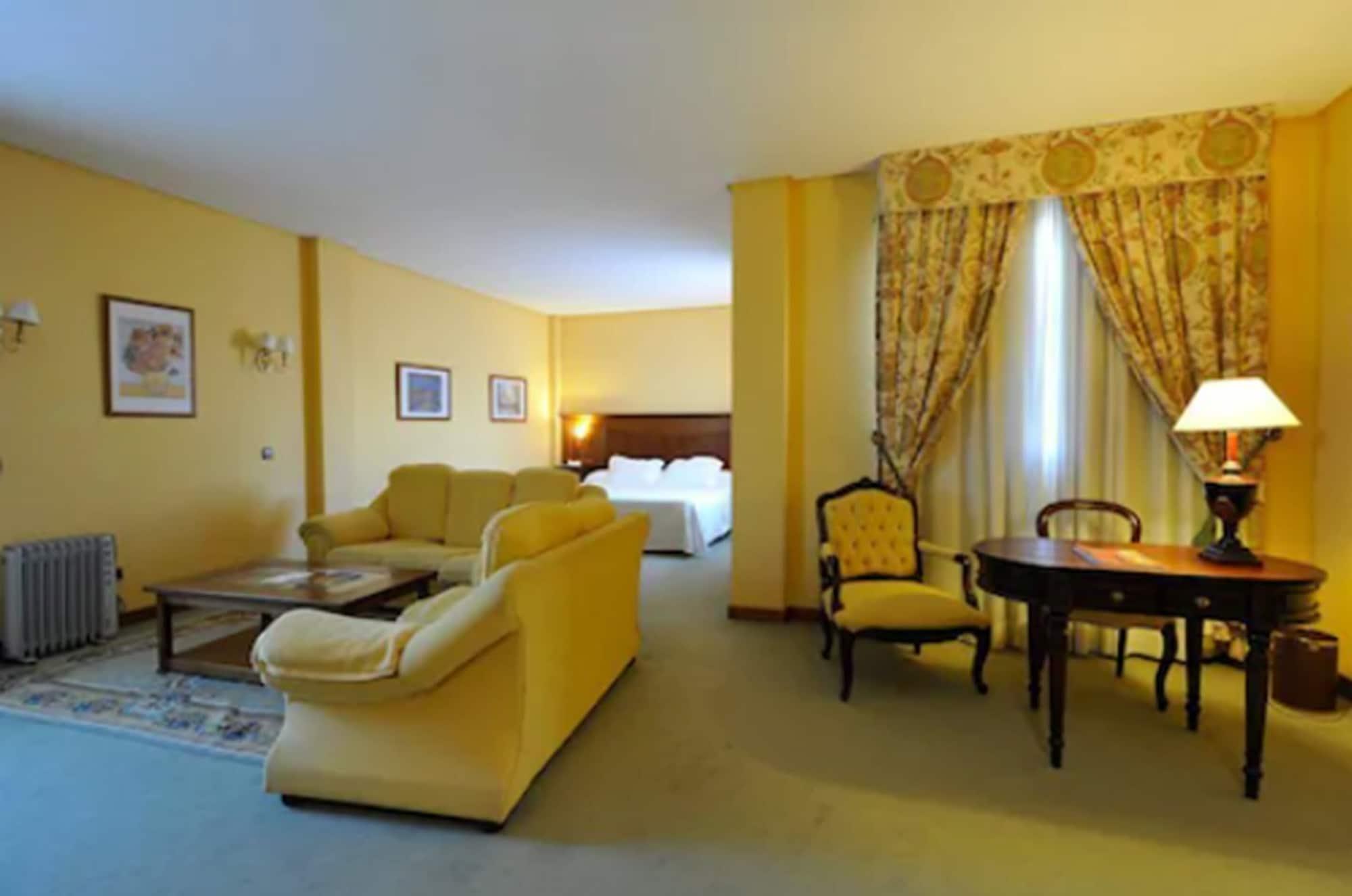 Hotel Lozano Antequera Luaran gambar