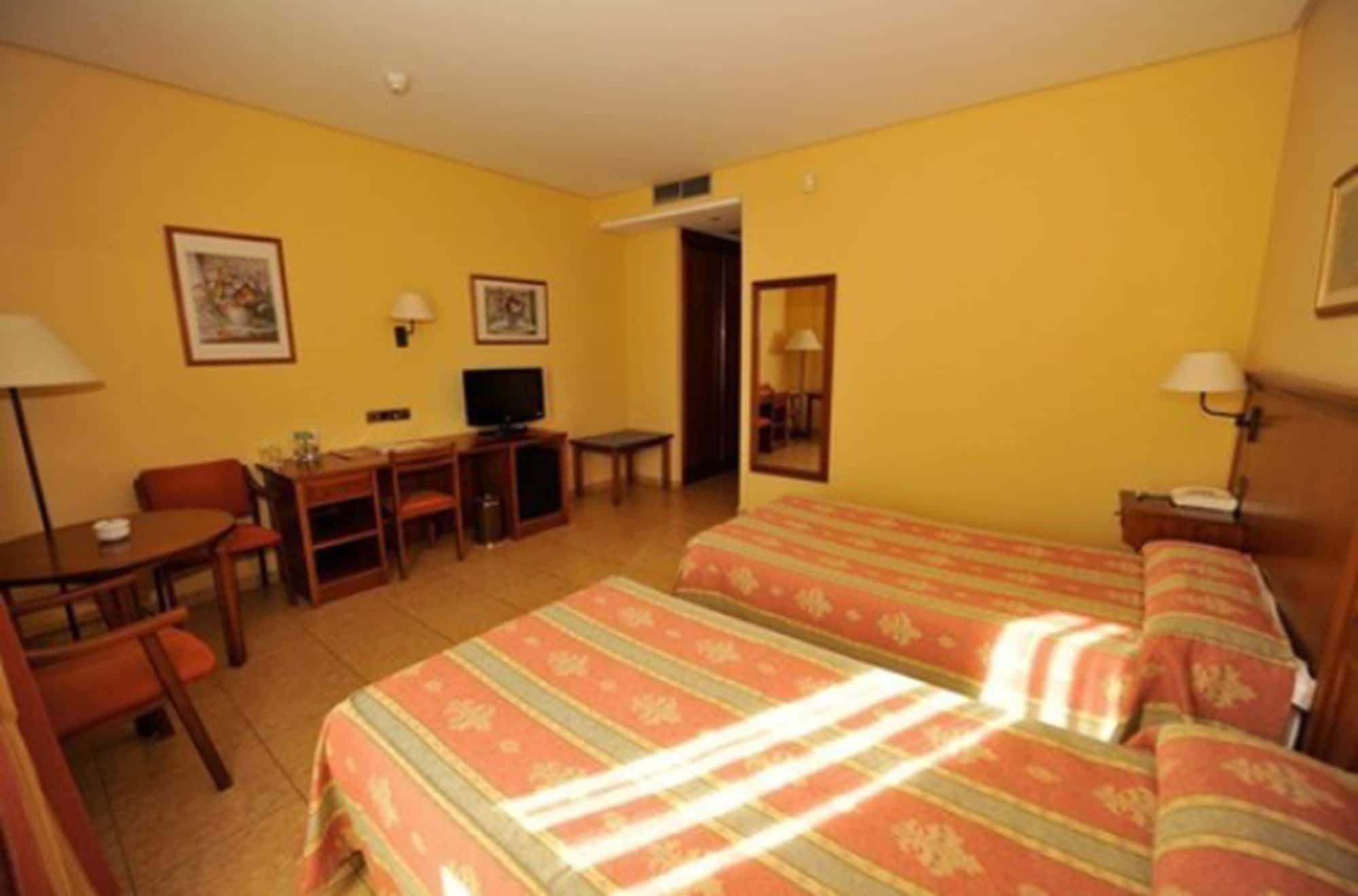 Hotel Lozano Antequera Luaran gambar