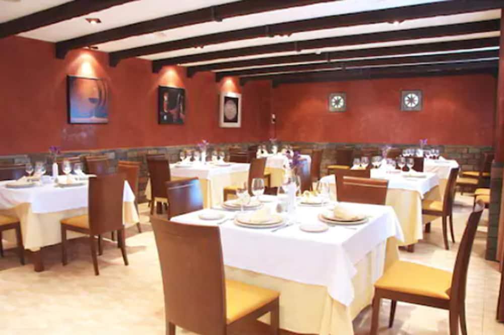 Hotel Lozano Antequera Luaran gambar
