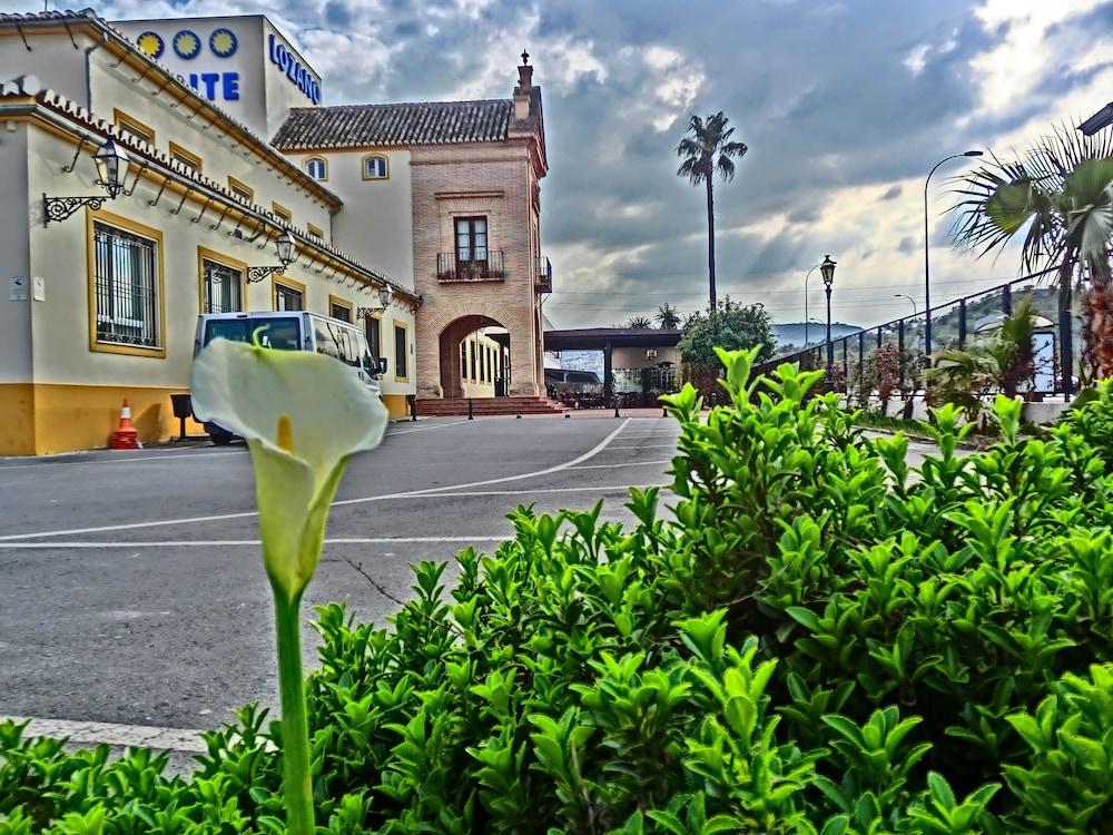 Hotel Lozano Antequera Luaran gambar