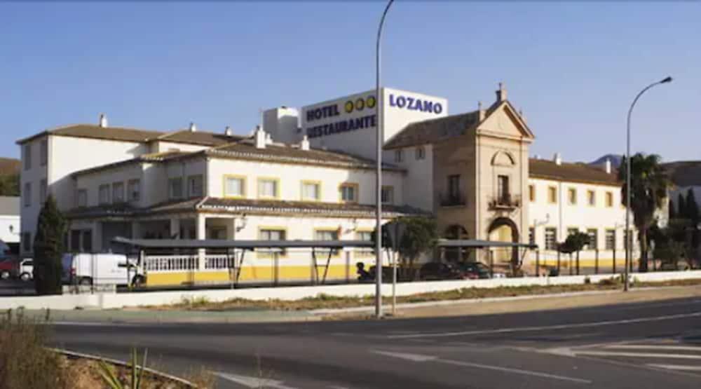 Hotel Lozano Antequera Luaran gambar