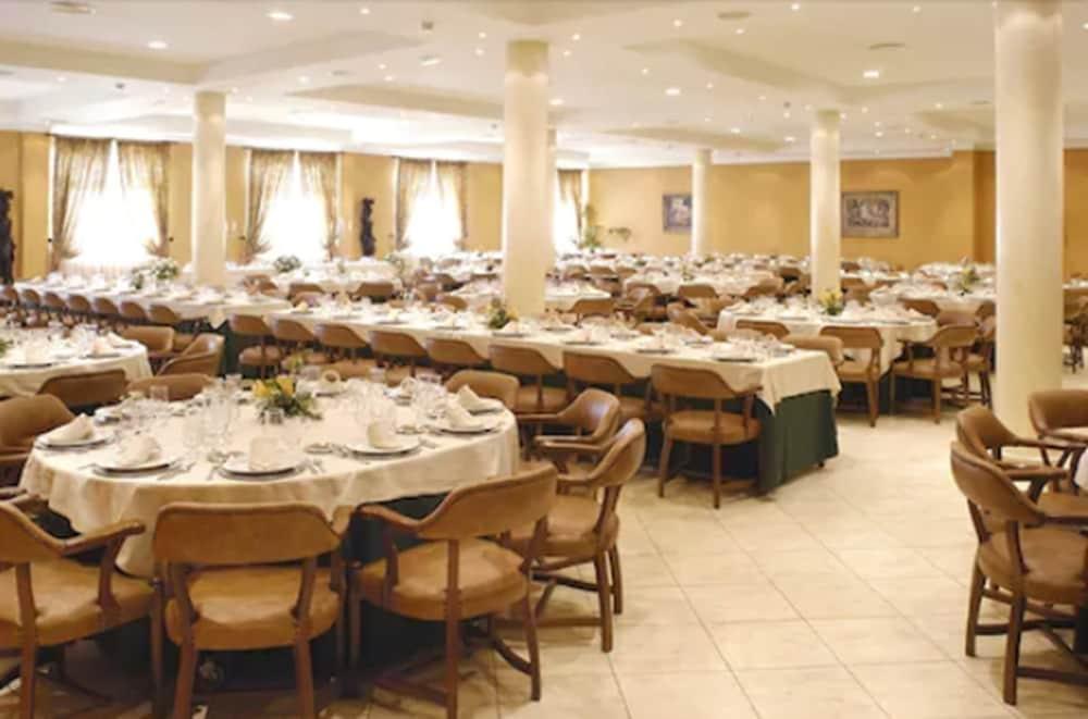 Hotel Lozano Antequera Luaran gambar