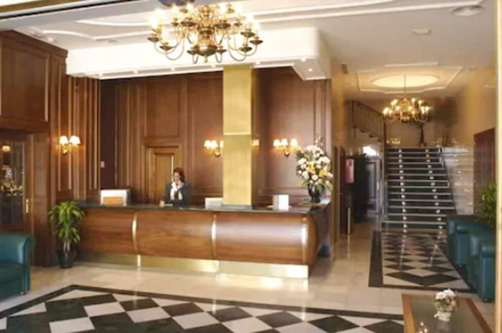 Hotel Lozano Antequera Luaran gambar