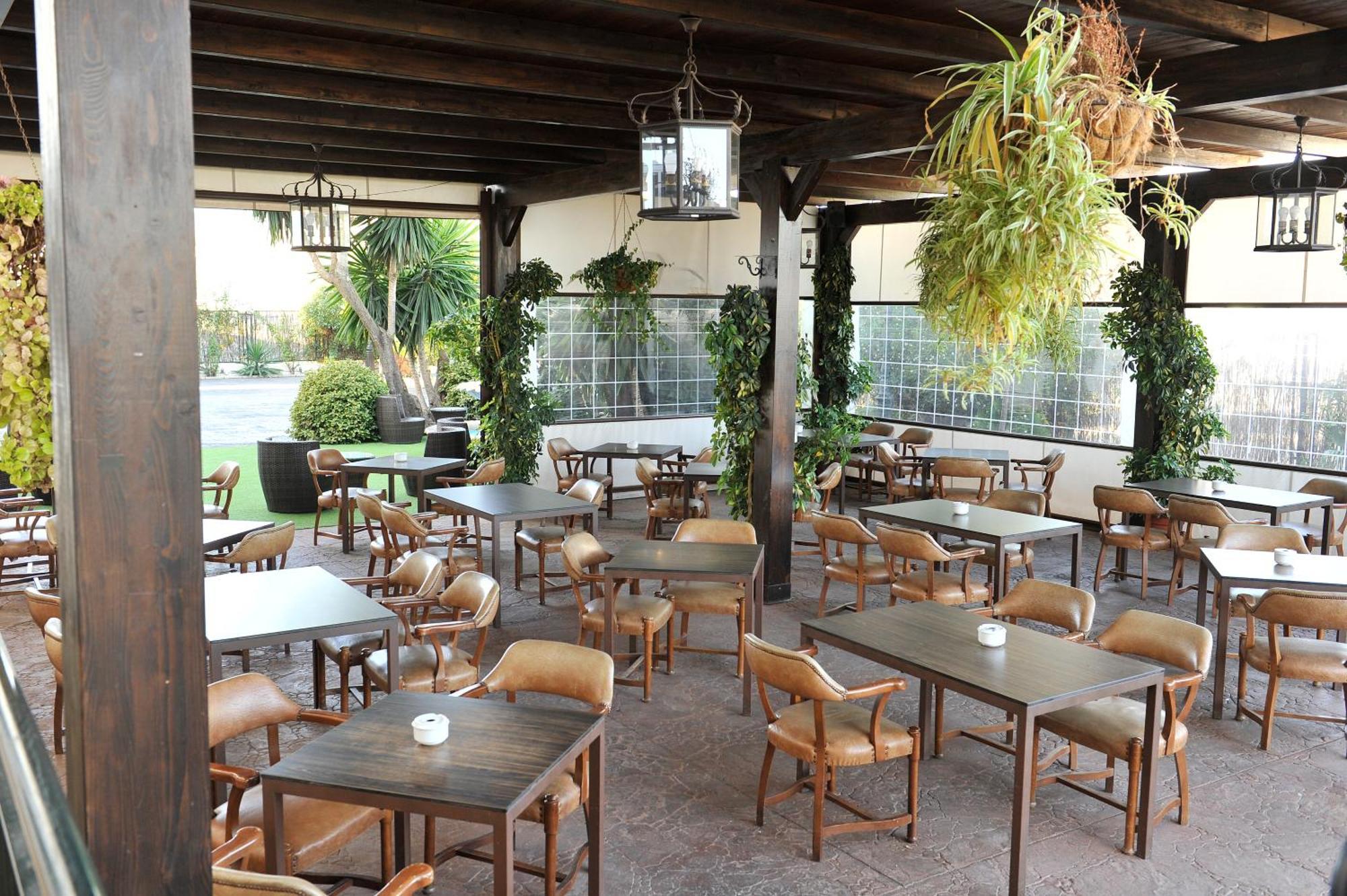 Hotel Lozano Antequera Luaran gambar