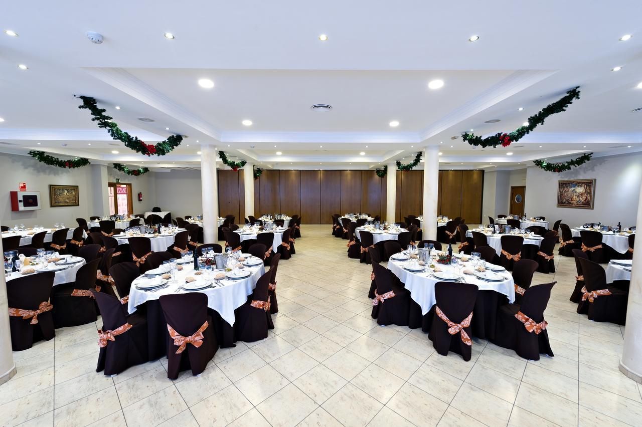 Hotel Lozano Antequera Luaran gambar