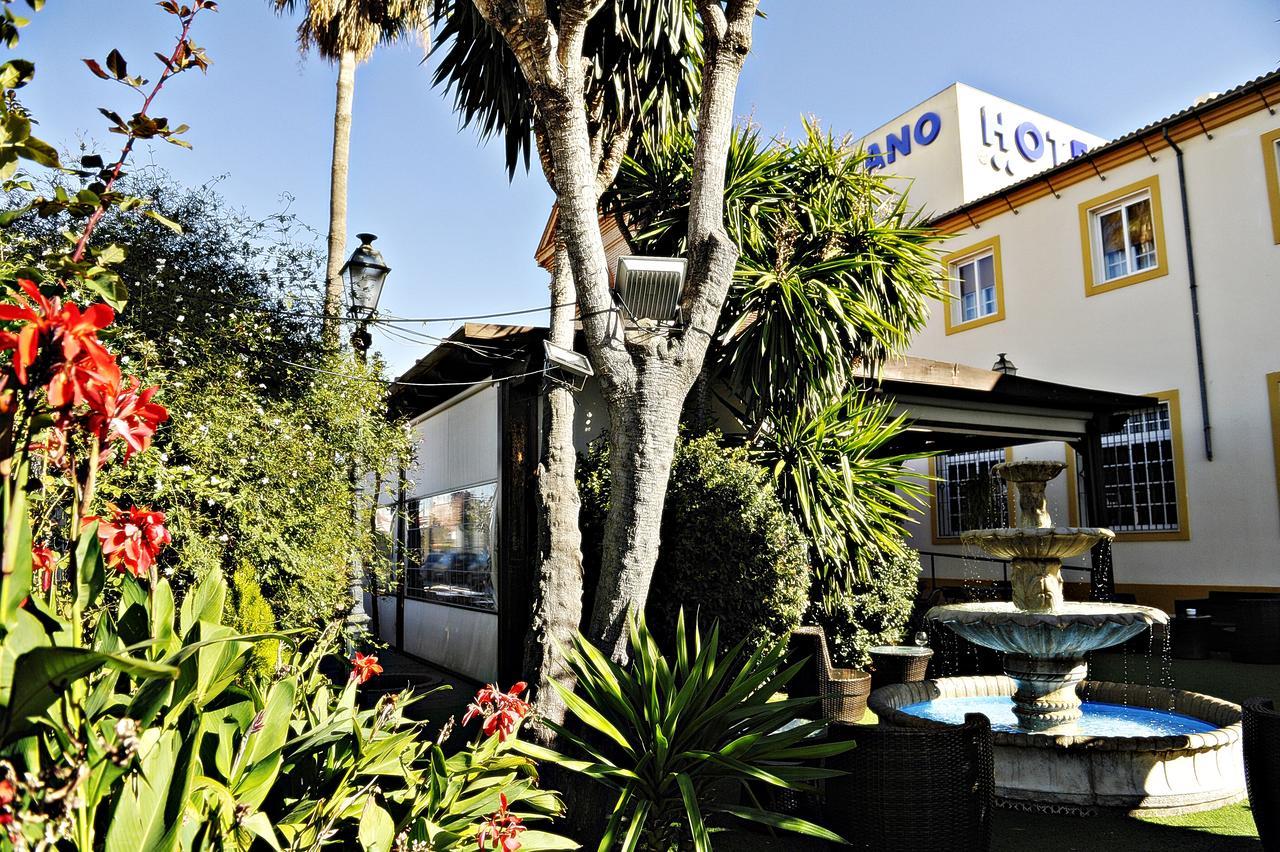 Hotel Lozano Antequera Luaran gambar