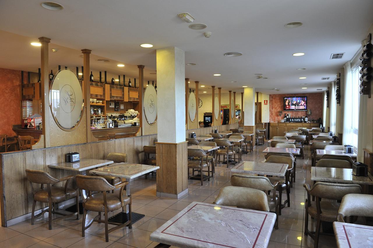 Hotel Lozano Antequera Luaran gambar