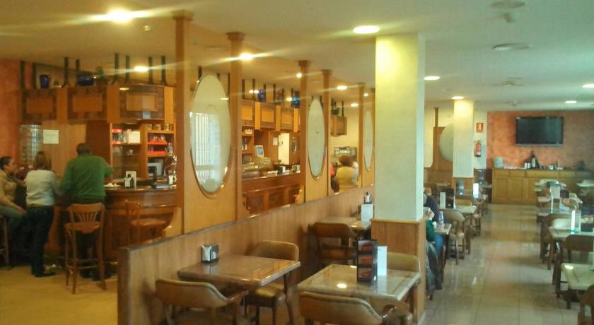 Hotel Lozano Antequera Luaran gambar