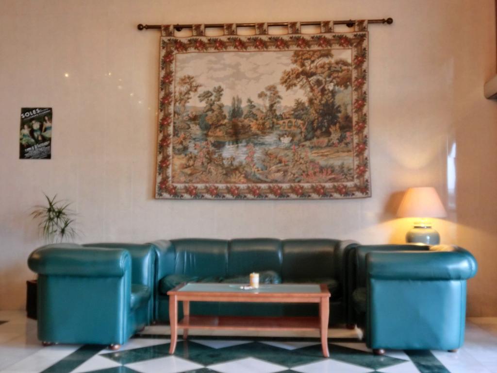 Hotel Lozano Antequera Luaran gambar
