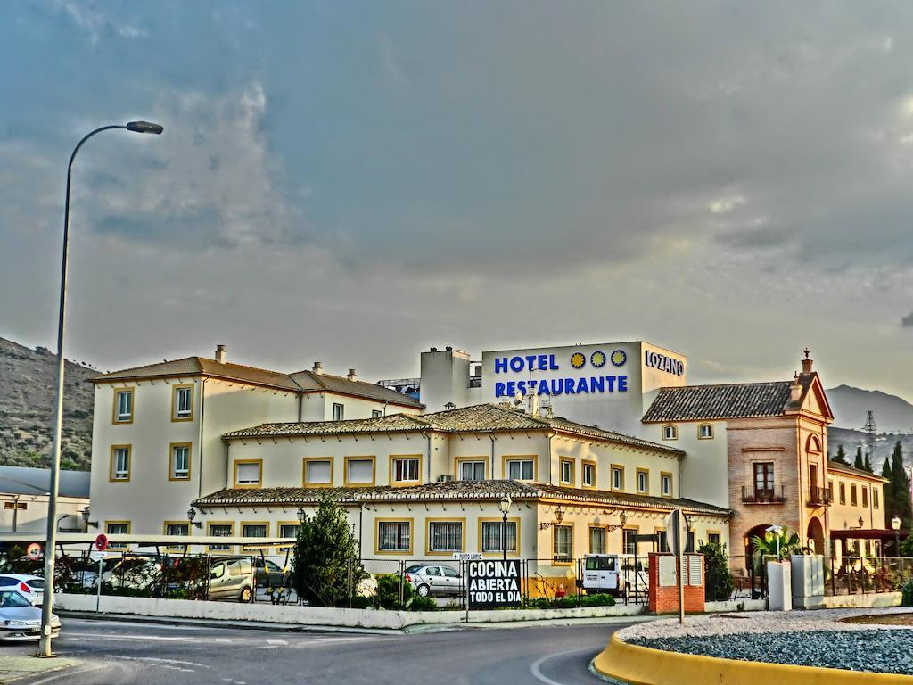 Hotel Lozano Antequera Luaran gambar
