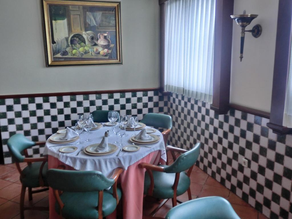 Hotel Lozano Antequera Luaran gambar