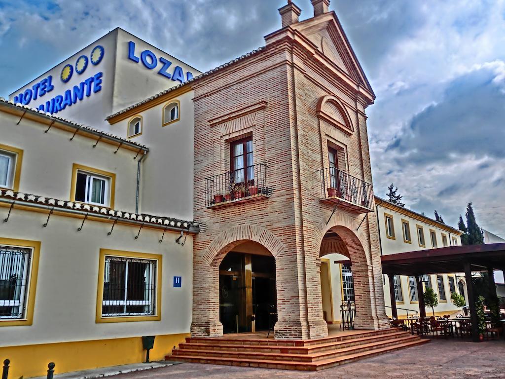 Hotel Lozano Antequera Luaran gambar