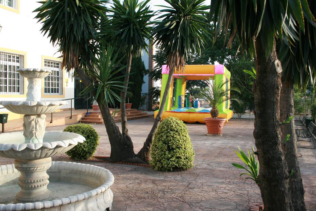Hotel Lozano Antequera Luaran gambar